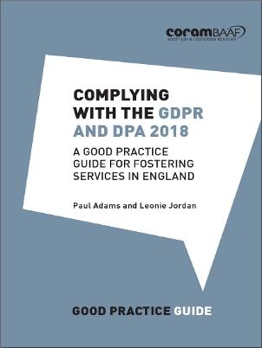 Complying with the GDPR and DPA 2018