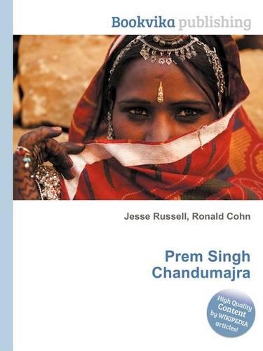 Prem Singh Chandumajra