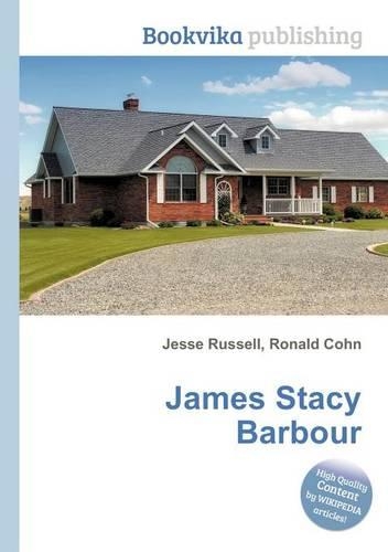 James Stacy Barbour