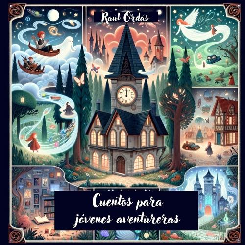 Cuentos para jóvenes aventureras