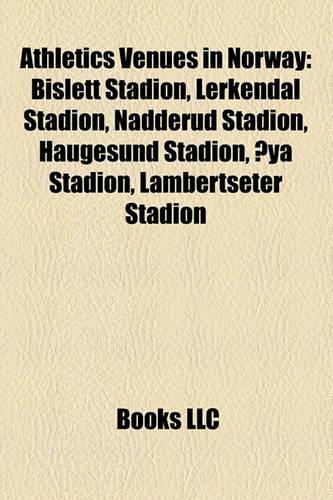 Athletics Venues in Norway