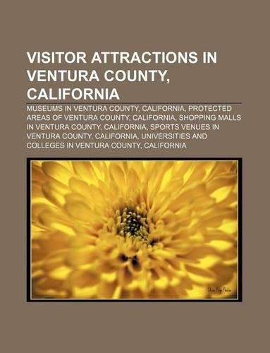 Visitor Attractions in Ventura County, California