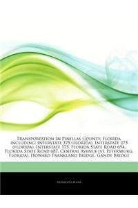 Articles on Transportation in Pinellas County, Florida, Including