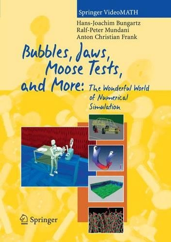 Bubbles, Jaws, Moose Tests, and More