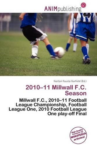 2010-11 Millwall F.C. Season