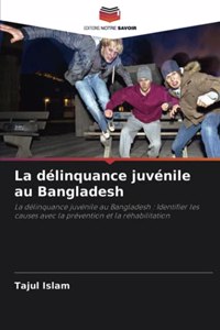 La délinquance juvénile au Bangladesh