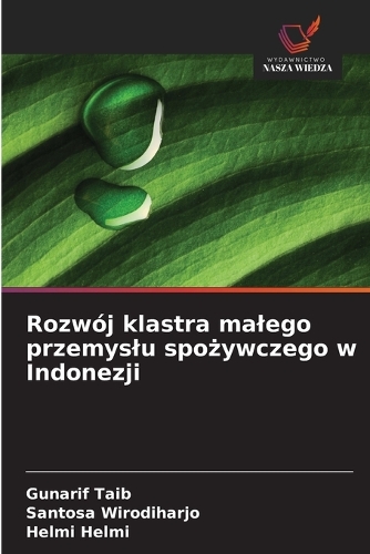 Rozwój klastra malego przemyslu spożywczego w Indonezji