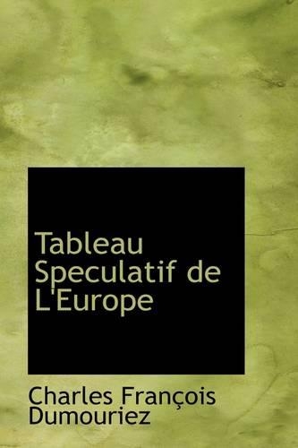 Tableau Speculatif de L'Europe