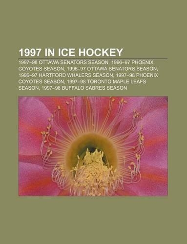 1997 in Ice Hockey