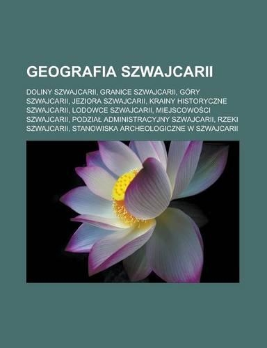 Geografia Szwajcarii