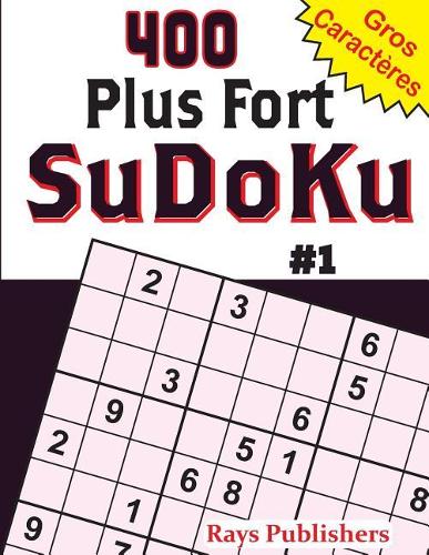 400 Plus Dur SuDoKu #1