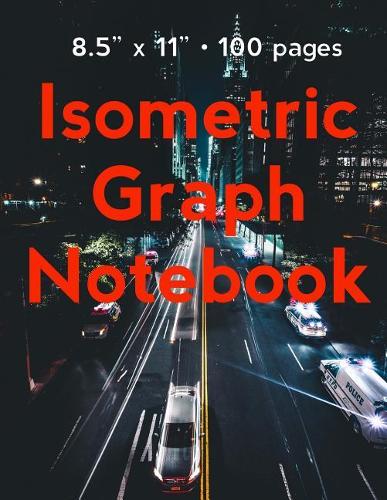 Isometric Notebook - 8.5