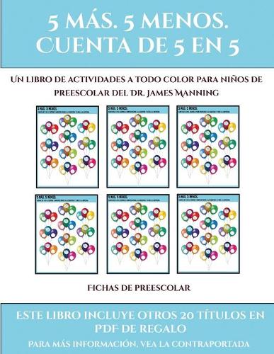 Fichas de preescolar (Fichas educativas para niños)
