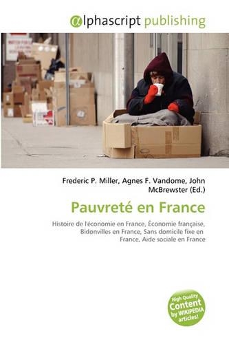 Pauvret En France