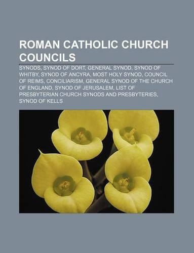 Roman Catholic Church Councils