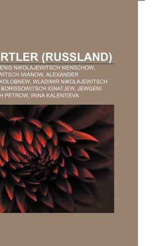 Radsportler (Russland)