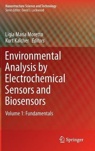 Environmental Analysis by Electrochemical Sensors and Biosensors