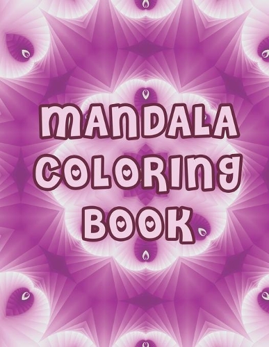 Mandala Coloring Book
