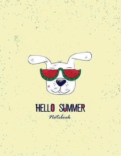 Hello summer notebook