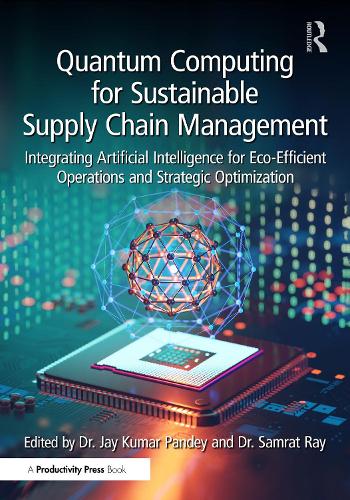 Quantum Computing for Sustainable Supply Chain Management