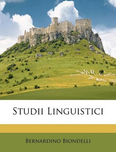 Studii Linguistici