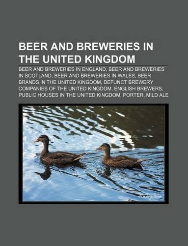 Beer and Breweries in the United Kingdom