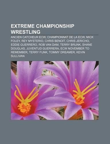 Extreme Championship Wrestling