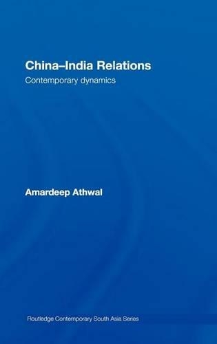 China-India Relations