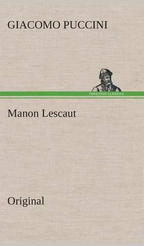 Manon Lescaut