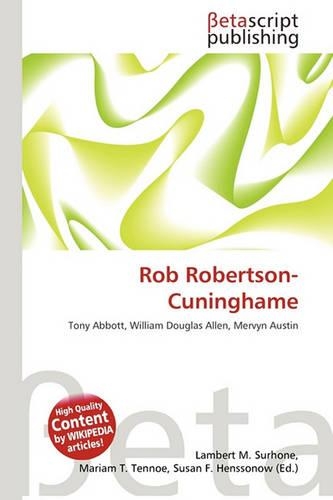 Rob Robertson-Cuninghame