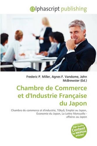 Chambre de Commerce Et D'Industrie Francaise Du Japon