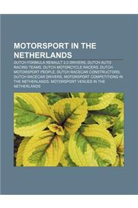 Motorsport in the Netherlands