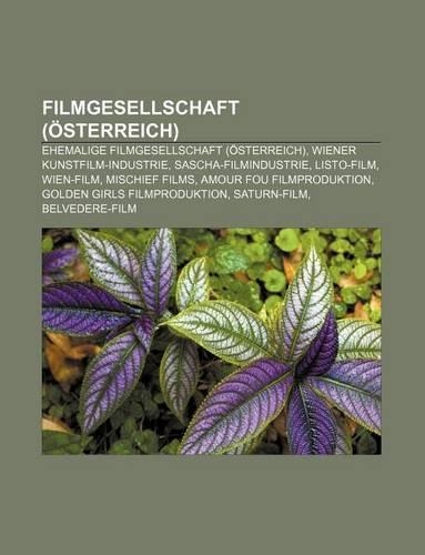 Filmgesellschaft (Osterreich)