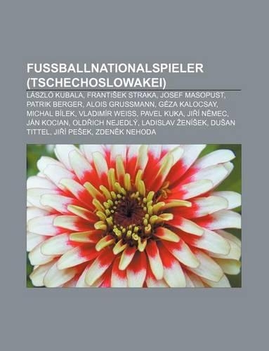 Fussballnationalspieler (Tschechoslowakei)