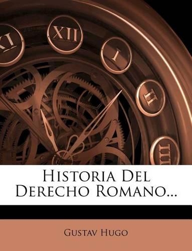 Historia Del Derecho Romano...