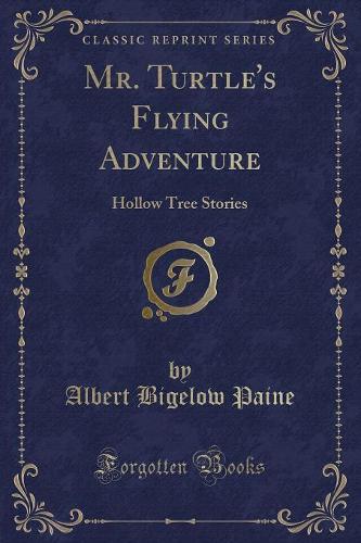 Mr. Turtle's Flying Adventure