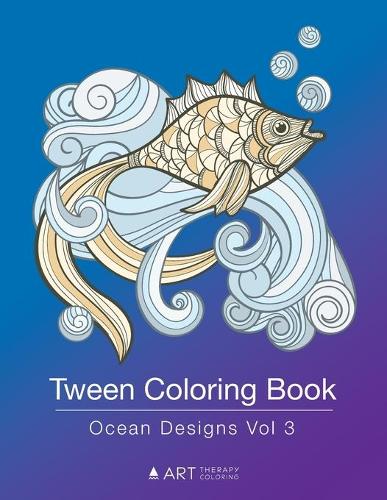 Tween Coloring Book
