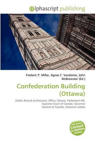 Confederation Building (Ottawa)