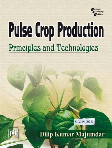 Pulse Crop Production
