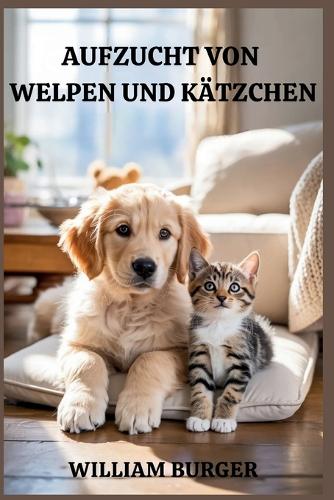 Aufzucht von Welpen und Kätzchen