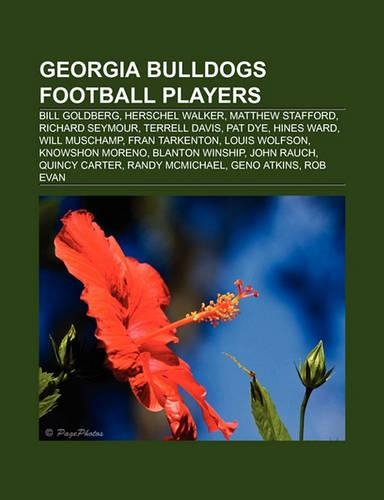 Georgia Bulldogs Football Players