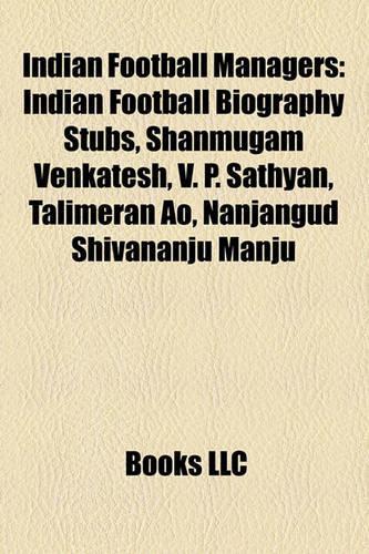 Indian Football Managers