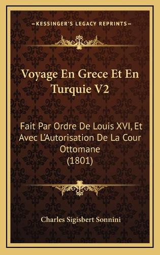 Voyage En Grece Et En Turquie V2