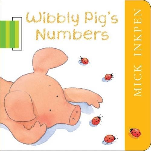 Wibbly Pig's Numbers