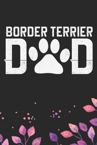 Border Terrier Dad