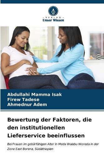Bewertung der Faktoren, die den institutionellen Lieferservice beeinflussen