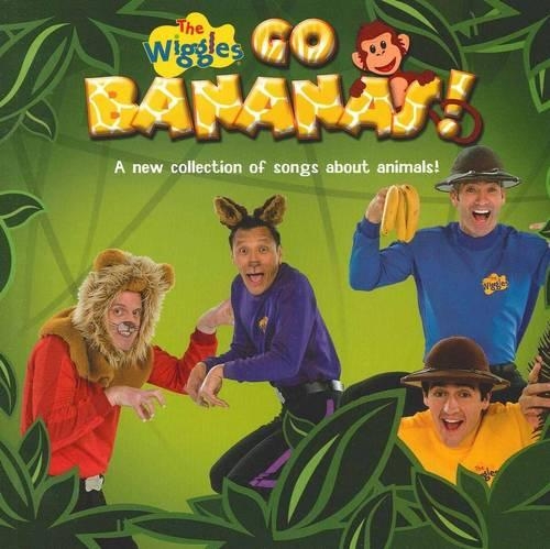 The Wiggles Go Bananas!