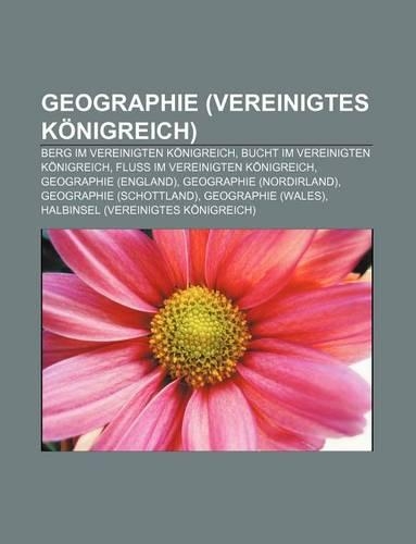 Geographie (Vereinigtes Konigreich)