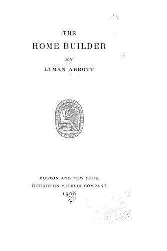 The Home Builder