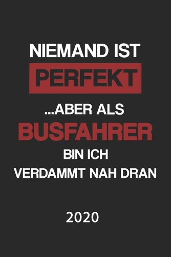 Busfahrer 2020